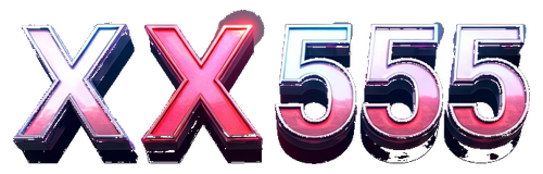 xx555 game logo